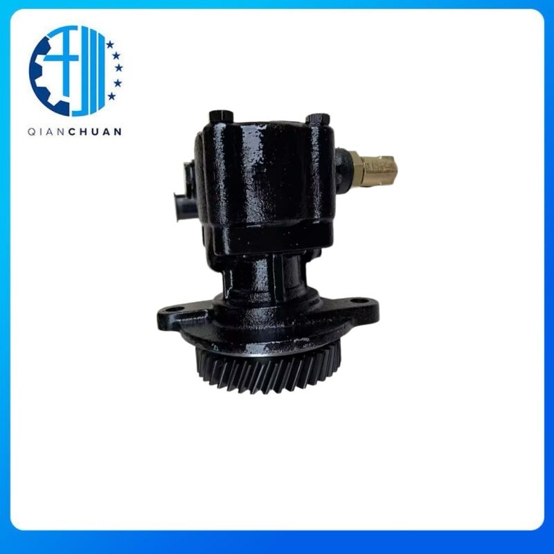 Power Steering Pump  475-03558 For 6D40  Mitsubishi Diesel Engine Spare Parts Construction Machinery Parts