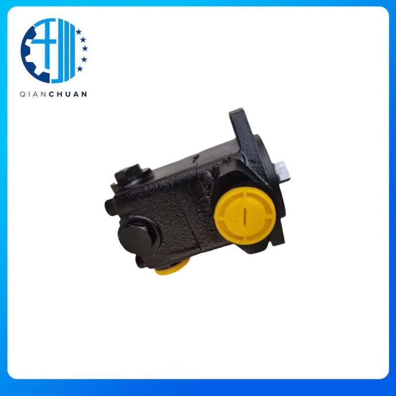 Power Steering Vane Pump 4937729 For 6BT5.9 Diesel Engine Spare Parts Construction Machinery
