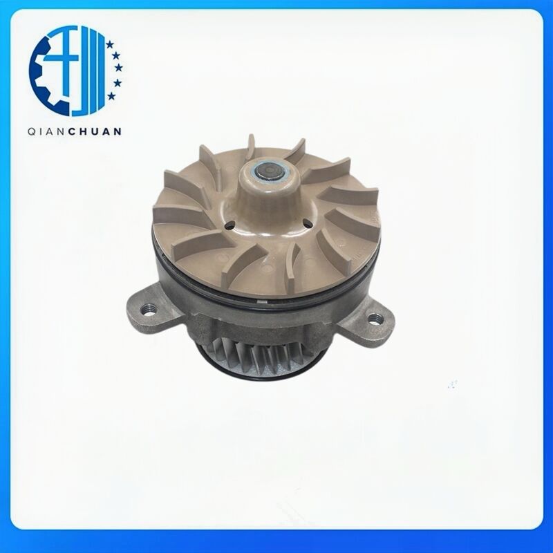 Water Pump 8170305 For Volvo D12D D10 FH12 EC360B EC360BL Excavator Diesel Engine Spare Parts