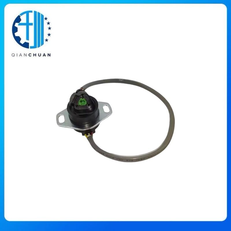 Throttle Motor Angle Sensor 7861934131 for Komatsu PC200-6 PC200-7 Excavator Engine Spare Parts