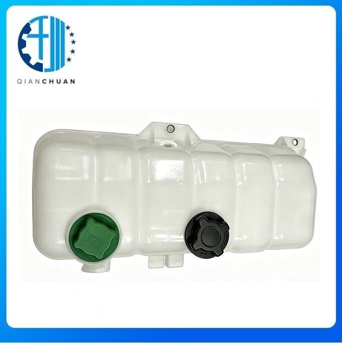 Coolant Expansion Tank 1674916 For Volvo EC700B EC750D EC210B Excavator Engine Spare Parts