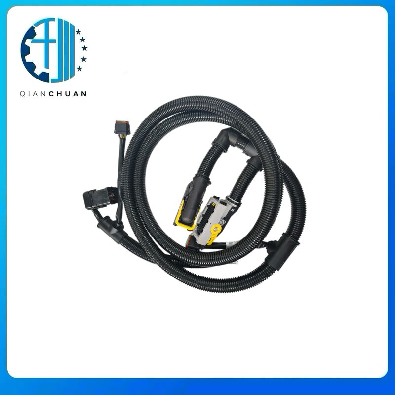  Wire Harness 14631808 for  Engine D6E Excavator EC200B EC210B EC210 EC240 EC290 Spare Parts