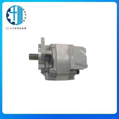 Υδραυλική αντλία τροχιάς 705-11-38010 για Komatsu D65-12 D70-12 D85E Τμήματα κατασκευαστικών μηχανημάτων