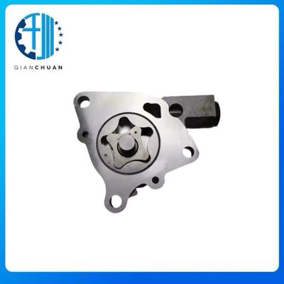 Oil Pump 119125-32000 for Yanmar 3TNM72 3TNM68 Diesel Engine Spare Parts Construction Machinery
