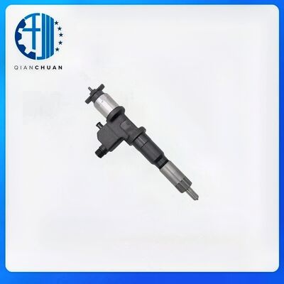 095000-5562 8-98167556-2 Fuel Injector For Isuzu 6WG1 CX6WF1 Patrs Engine