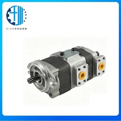 Υδραυλική αντλία 23A-60-11102 23A6011102 Για τον βαθμολογητή Komatsu GD511A-1