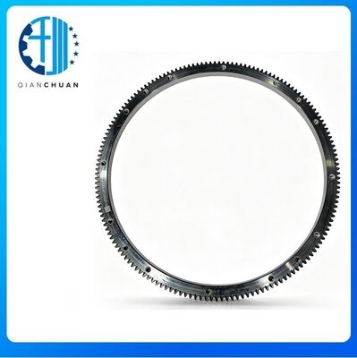 Flywheel Ring Gear 81400020015 For Weichai WD615 WP10 Heavy Truck Wheel Loader Ανταλλακτικά