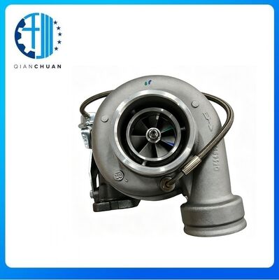 Υπερσυμπιεστής 04258325 WS2B για κινητήρα Deutz BF4M2012 Volvo EC160B EC180B Ανταλλακτικά