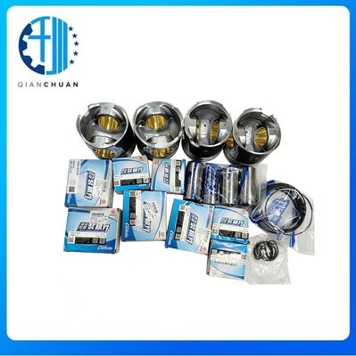 Liner Kit 1000156635 Για ανταλλακτικά κινητήρα Weichai WP4 Excavator