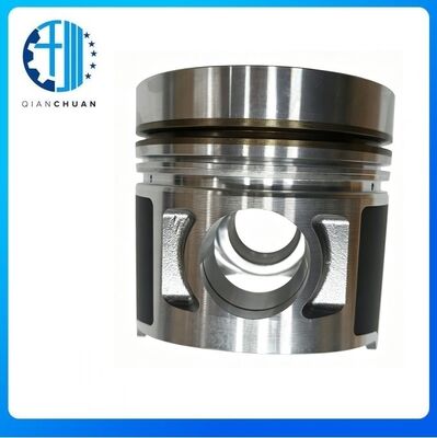 Piston 34317-07100 For Caterpillar E320C E320B Mitsubishi S6KT ανταλλακτικά κινητήρα εκσκαφέα
