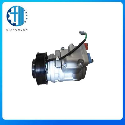 Συμπιεστής AC 400102-00381 Για Ανταλλακτικά Εκσκαφέα Doosan DX340LC